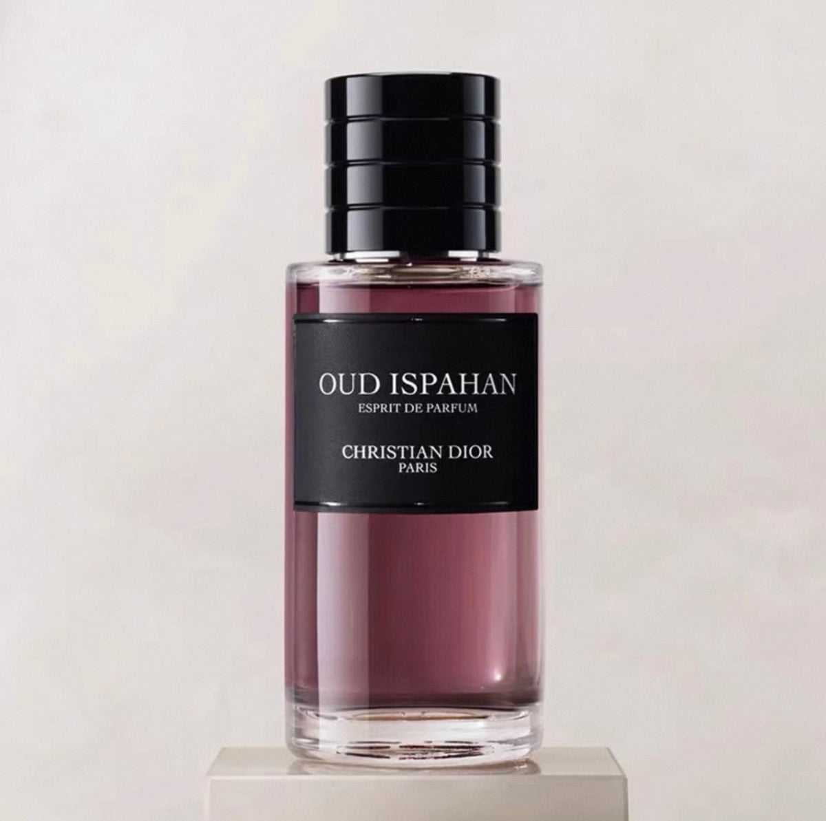 Dior Esprit de Parfum Oud Ispahan 香精 80ml