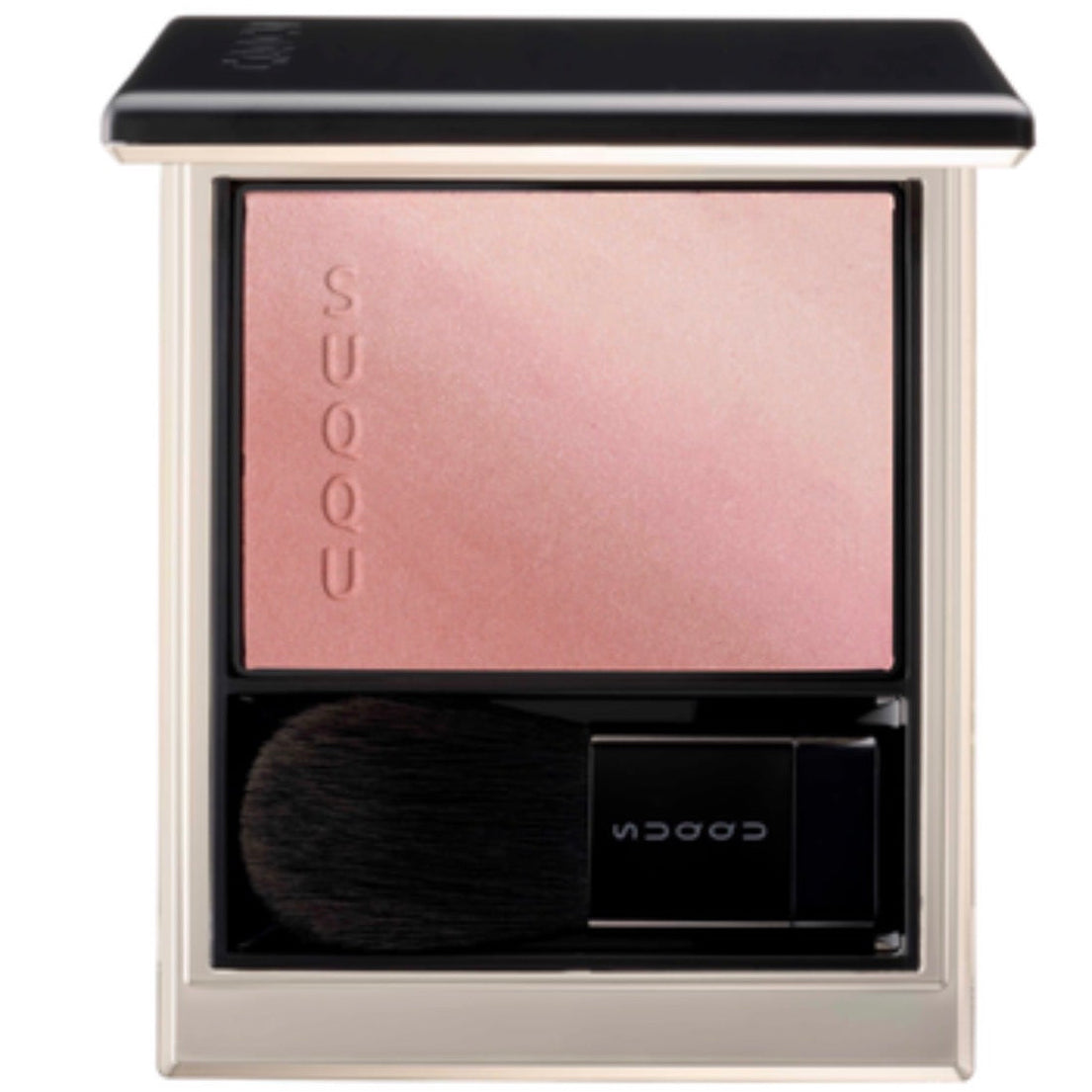 SUQQU 2026夏季限定 BLURRING COLOR BLUSH 晶采韻妍胭脂 6.4g #114彩澄-AYASUM