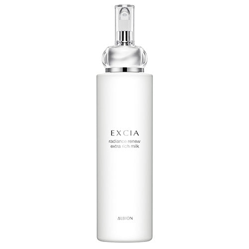 Albion 奧爾濱 EXCIA RADIANCE RENEW EXTRA RICH MILK 臻顏賦活再生豐盈保濕滲透乳 200g