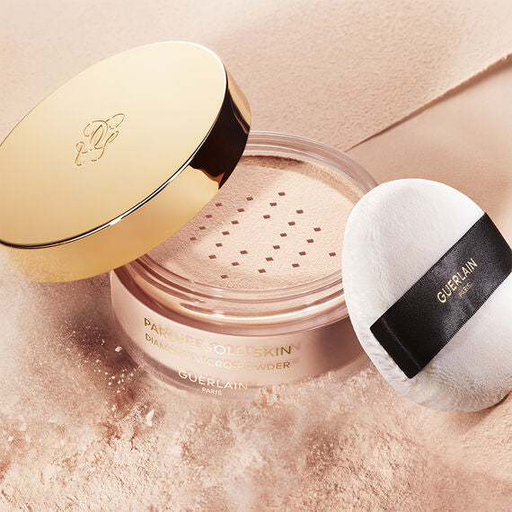 Guerlain 透薄啞緻的定妝蜜粉 20g