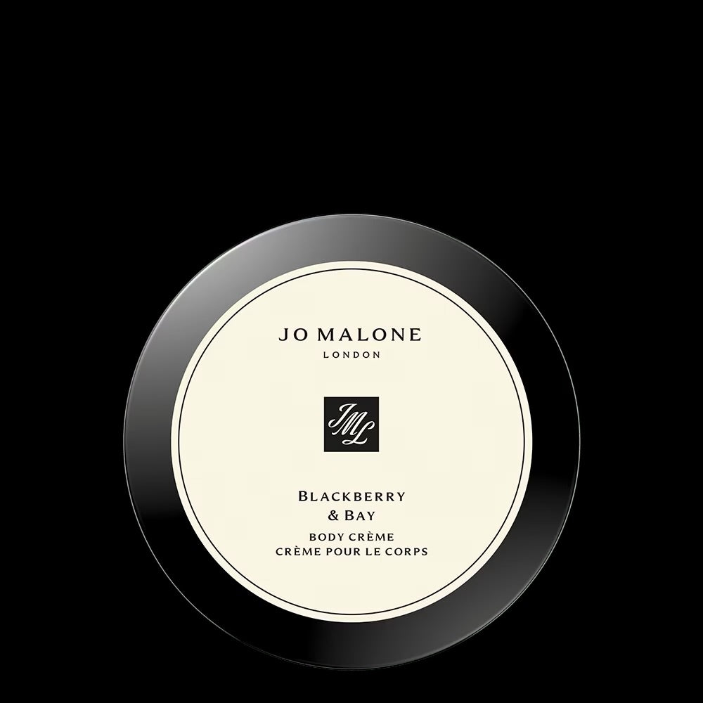 JO MALONE LONDON Blackberry & Bay Body Creme
黑莓子與月桂葉潤膚霜 175ml