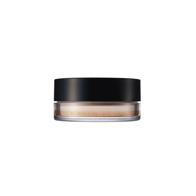 Suqqu 2026新款 OIL RICH GLOW LOOSE POWDER e
晶采艷澤蜜粉 e <附蜜粉撲> 15g