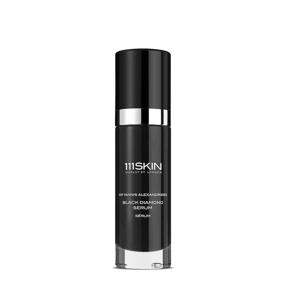 111SKIN Black Diamond Serum 黑鑽精華 10ml - La Fée Beauty