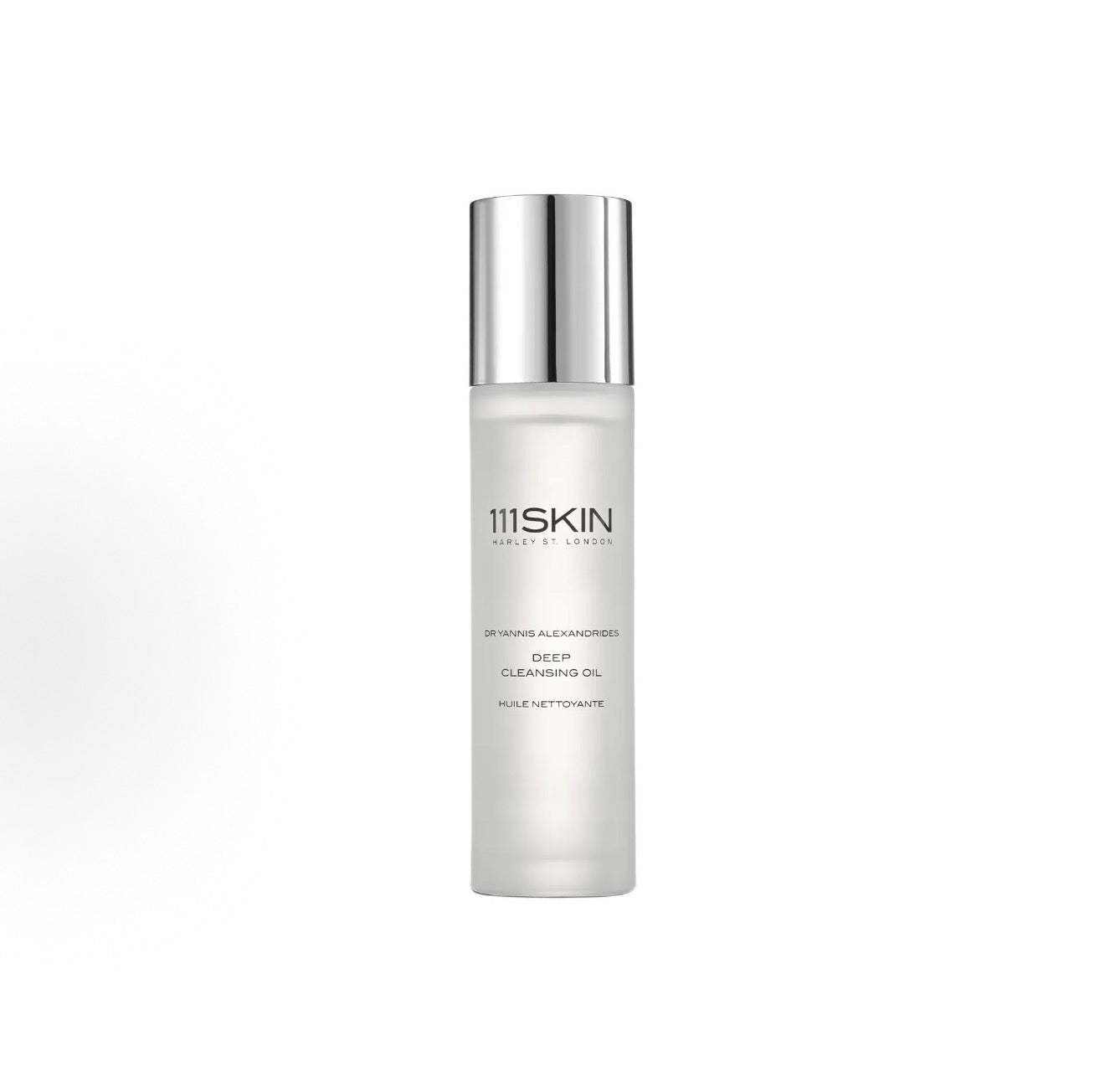 111SKIN CLEANSING OIL 滋潤溫和水潤卸妝油 清潔清爽 100ml - La Fée Beauty
