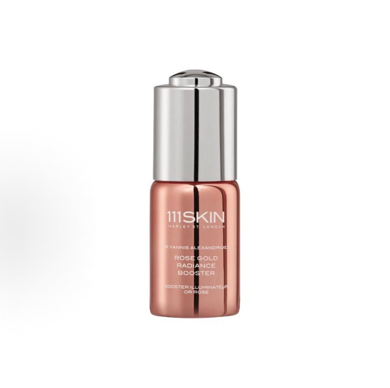 111SKIN Rose Gold Radiance Booster 玫瑰金煥彩精華 保濕滋潤 20ml - La Fée Beauty