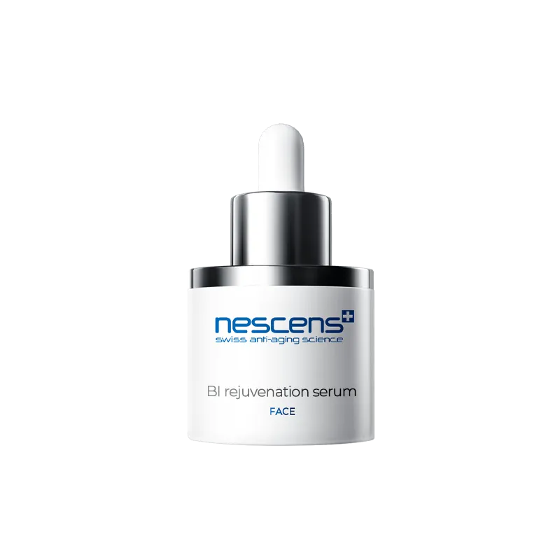 Nescens BI Rejuvenation Serum 新版 2.0 有機深層補水血清精華 30ml