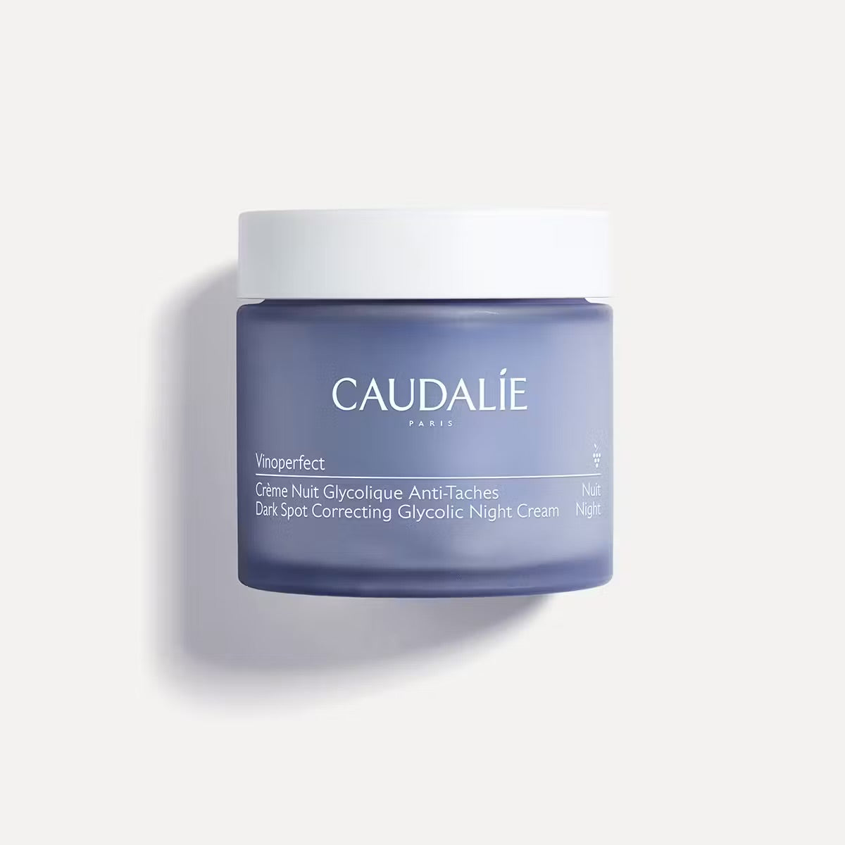 CAUDALIE 歐緹麗 葡萄蔓極緻煥白晚霜 50ML