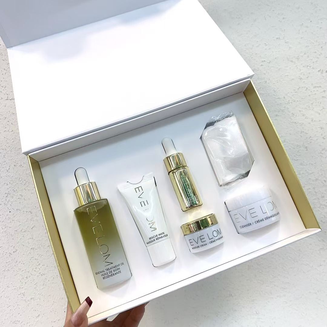 EVELOM 愈養精華油六件套
