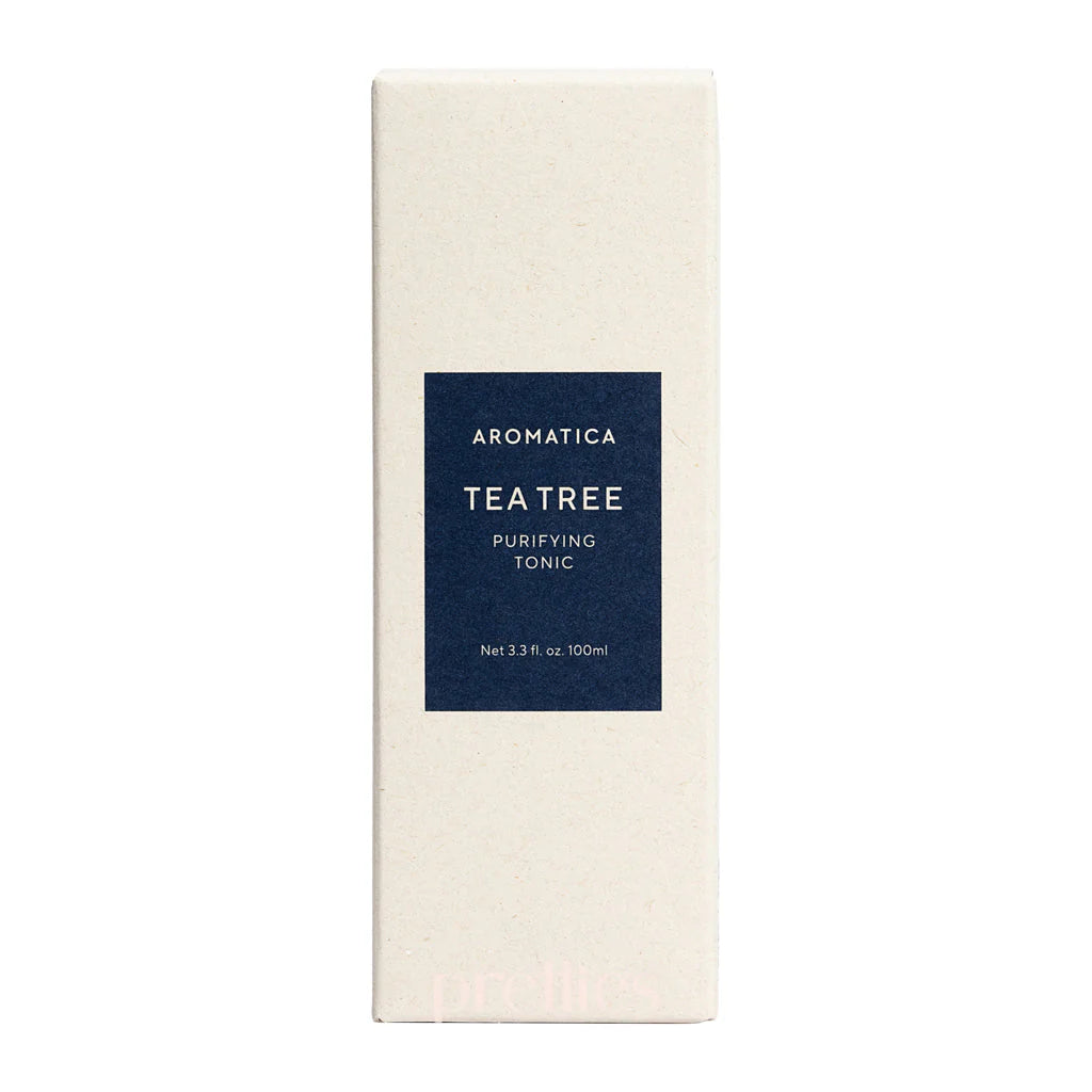 韓國 AROMATICA 艾瑪植萃 茶樹控油淨化頭皮噴霧 100ml