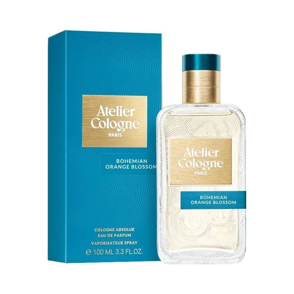 24年新版 ATELIER COLOGNE Bohemian Orange Blossom 遊牧橙花 - La Fée Beauty