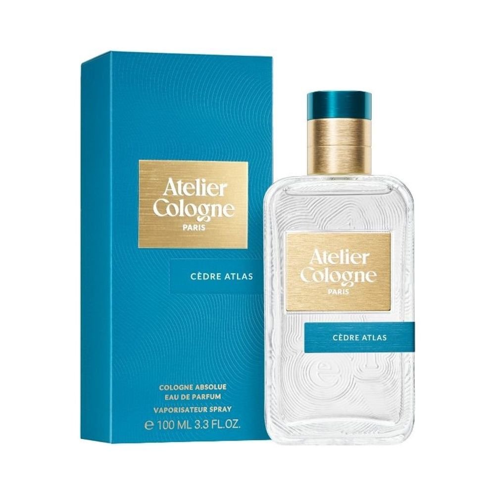 24年新版 ATELIER COLOGNE Cedre Atlas 雪松之戀 - La Fée Beauty
