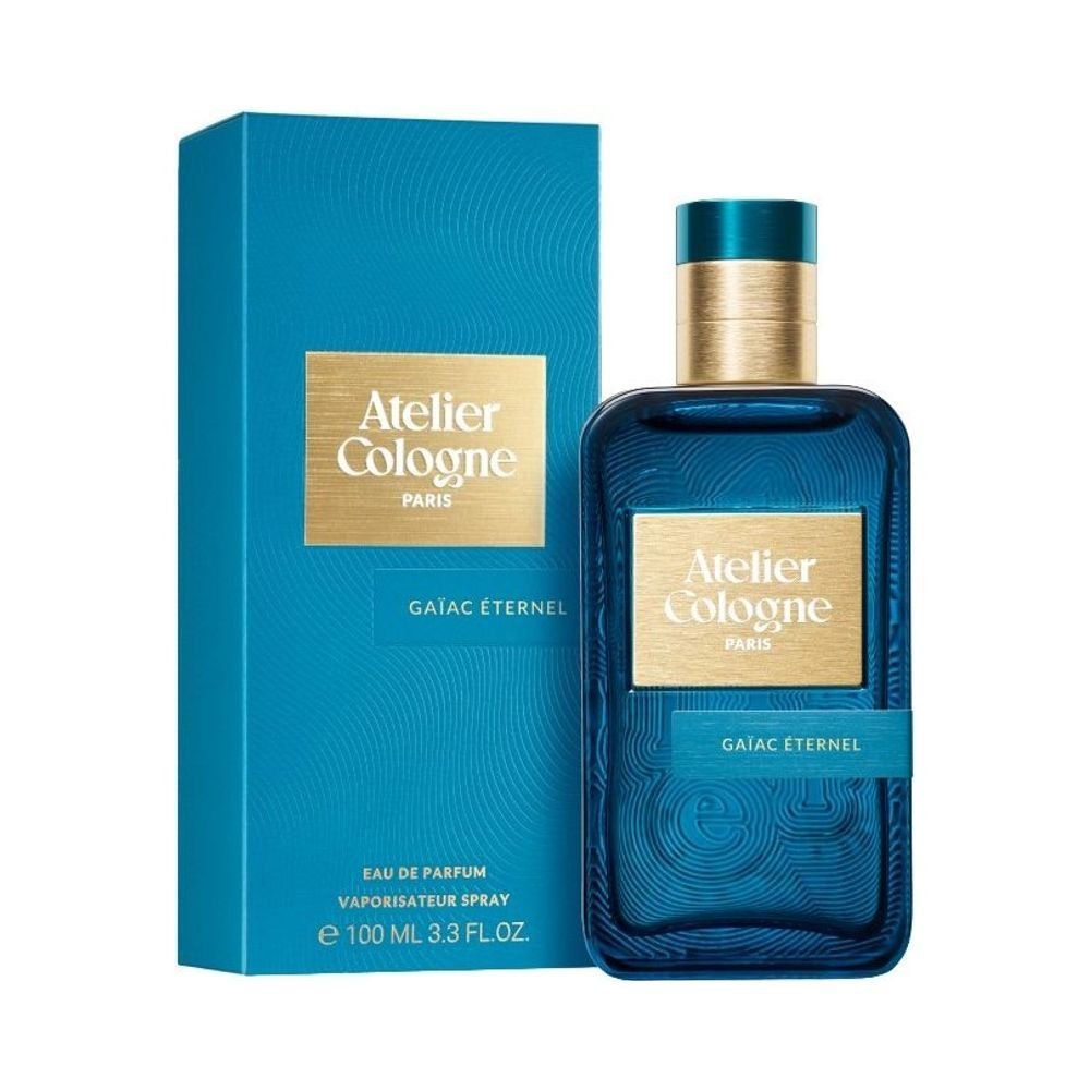 24年新版 ATELIER COLOGNE Gaiac Eternel 木愈永恆 - La Fée Beauty