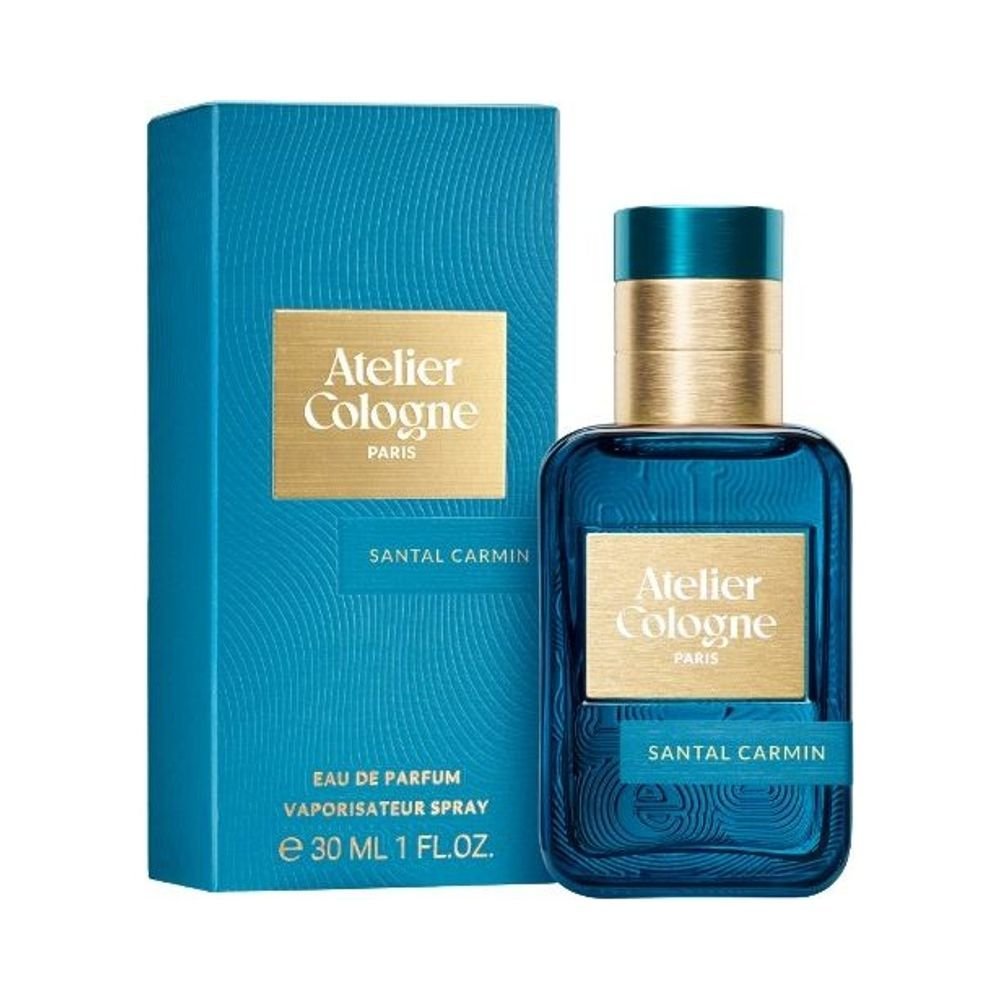 24年新版 ATELIER COLOGNE Santal Carmin 聖境檀韻 - La Fée Beauty