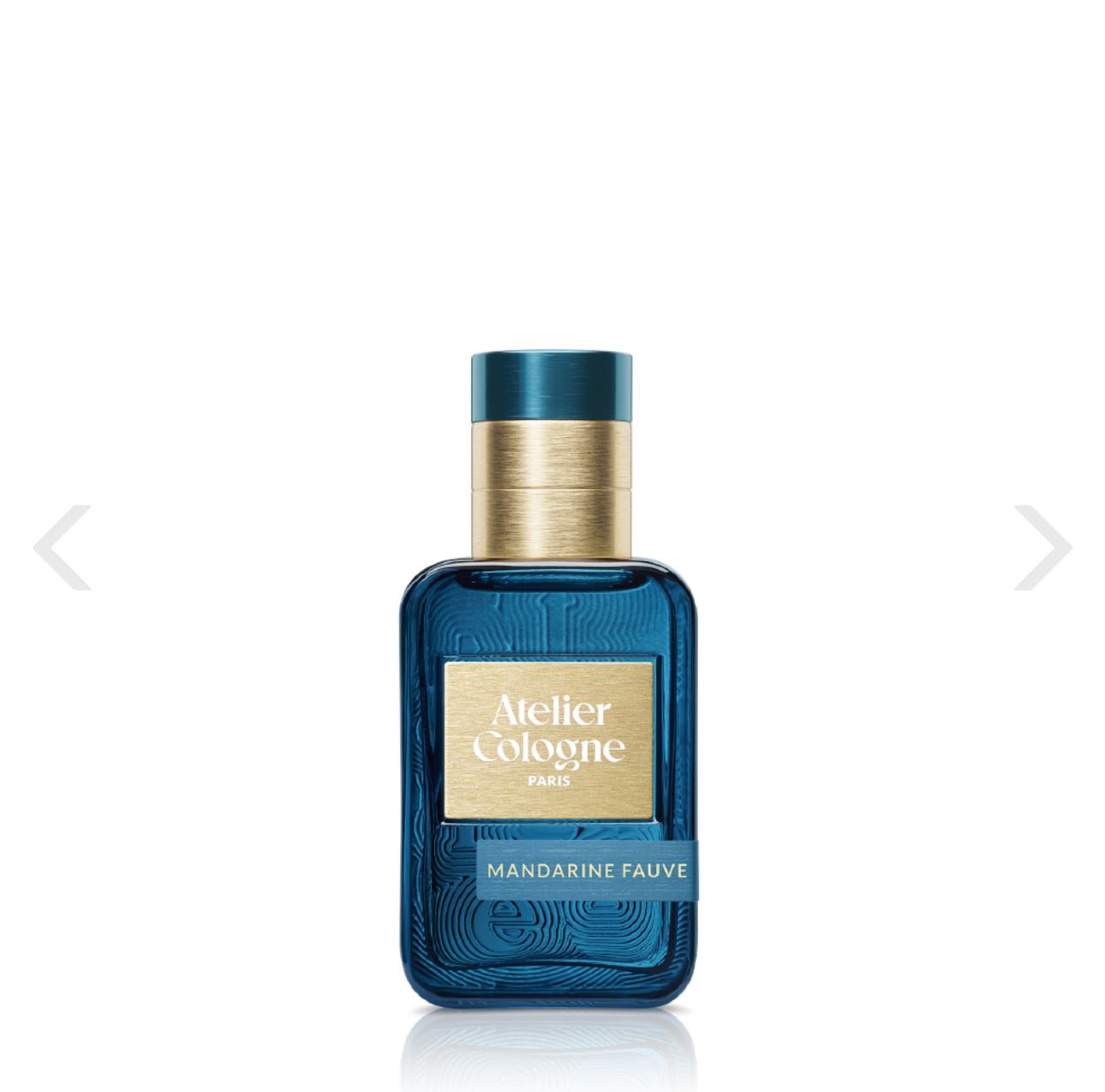 25年新香 ATELIER COLOGNE Mandarine Fauve 琺瑯橘木 - La Fée Beauty