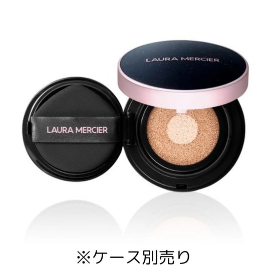 Laura Mercier 蘿拉蜜思 新品 Flawless Lumiere 光彩完美亮膚氣墊粉底液 SPF 50 PA++++
