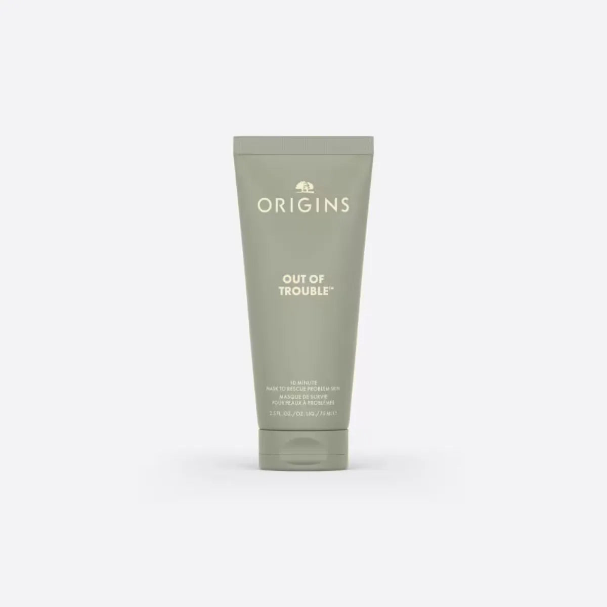 Origins悅木之源 Out of Trouble 10 Minute Mask to Rescue Problem Skin 75ml