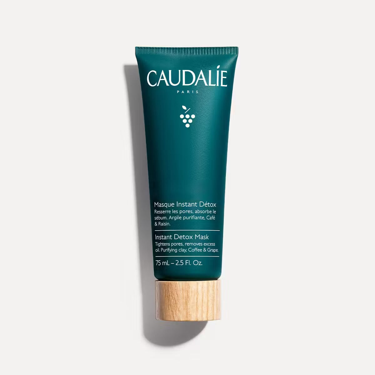 CAUDALIE 歐緹麗 速效抗倦排毒面膜 75ML