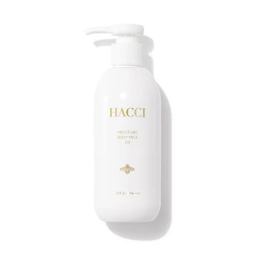 HACCI 天然蜂蜜 輕質UV防曬身體乳 SPF32/PA+++ 250ml