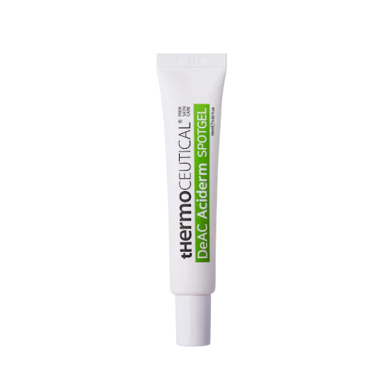 韓國 tHermoceutical thermoceutical DeAC Aciderm Spot Gel 暗瘡消炎去印啫喱 15g
