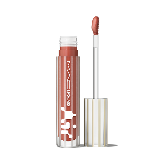 MAC 2025 春夏 LIPGLASS AIR NON-STICKY GLOSS 反光鏡唇釉 5ml