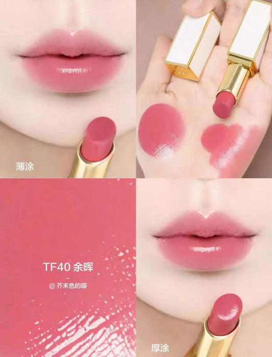 TOMFORD 亮澤白管唇膏 #40 余輝 3g