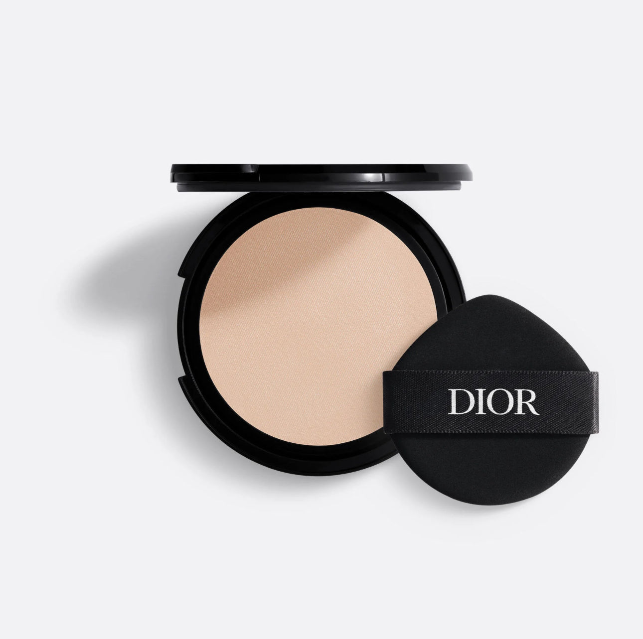 Dior 限量粉色漆皮 恆久貼肌透亮氣墊粉底 SPF50 13g
