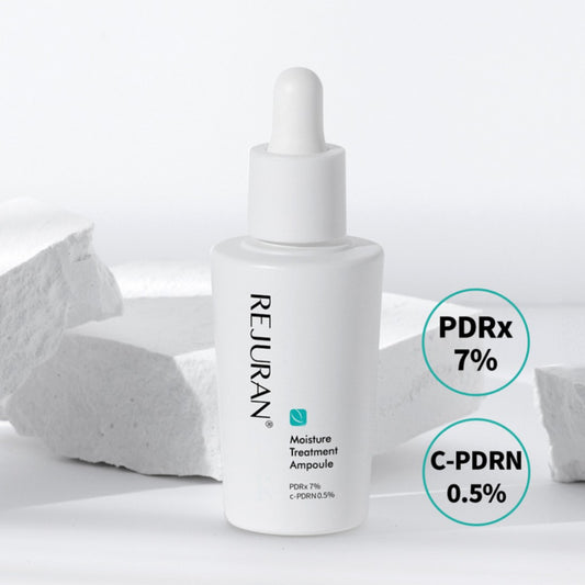 韓國 REJURAN 麗珠蘭 PDRX 7% 超水光肌膚再生安瓶精華 30ML