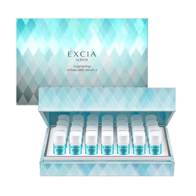 Albino 奧爾濱 EXCIA 2025新版 28天集中美白精華 1.5ml*28瓶