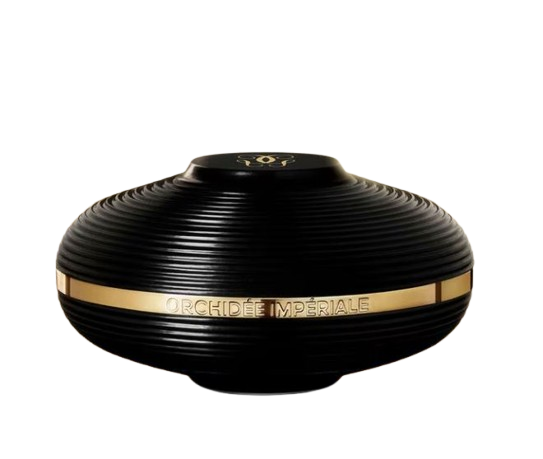 GUERLAIN ORCHIDÉE IMPÉRIALE BLACK 御庭蘭花黑蘭
至臻再生乳霜 50 ML