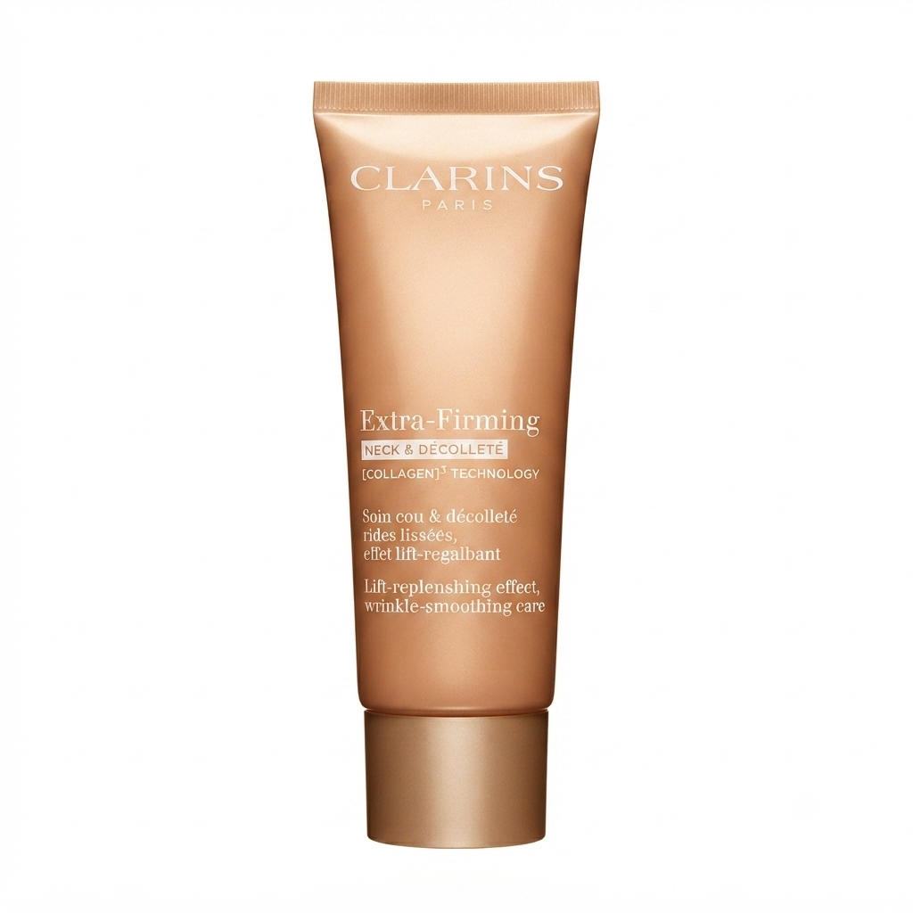 Clarins 嬌韻詩 EXTRA-FIRMING NECK & DECOLLETE 煥顏緊緻抗皺頸霜 75ml