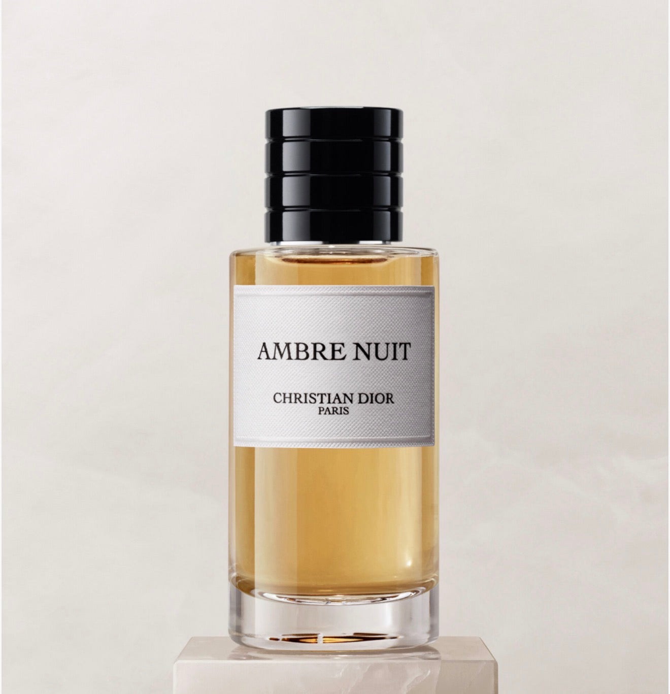 Dior Ambre Nuit香薰 中性香水