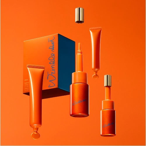 POLA WRINKLE SHOT SERUM DUO 抗皺豐盈導入精華液