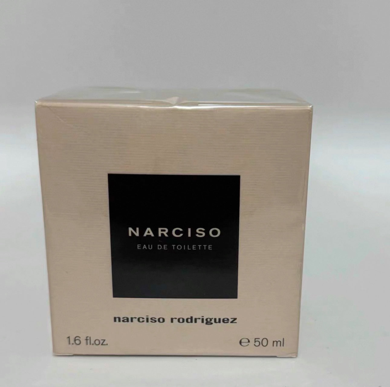 Narciso Rodriguez 納茜素 Narciso EDT絕版黑胖子淡香水