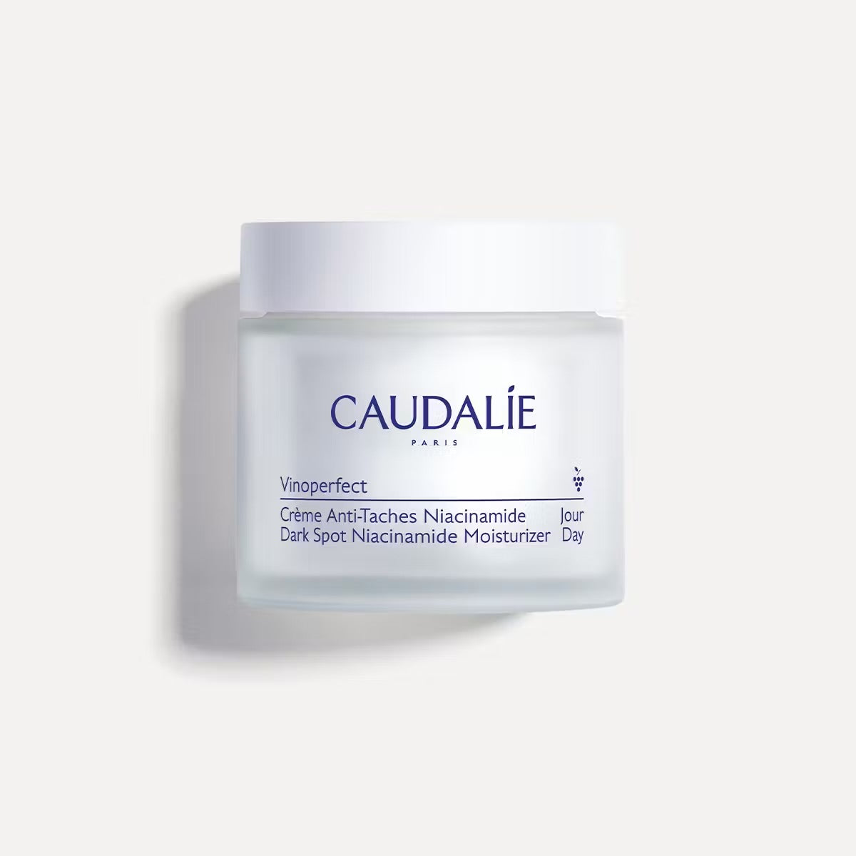 CAUDALIE 歐緹麗 葡萄蔓極緻潤白日霜