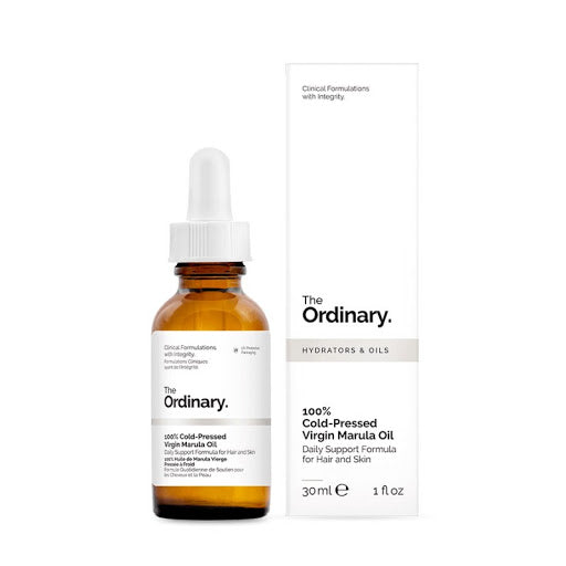 The Ordinary 100% Cold-Pressed Virgin Marula Oil 有機冷榨玫瑰果籽油 30ml