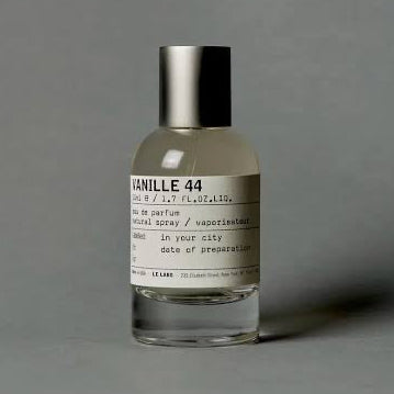 LE LABO 44 VANILLE 巴黎 城市限定 50ml