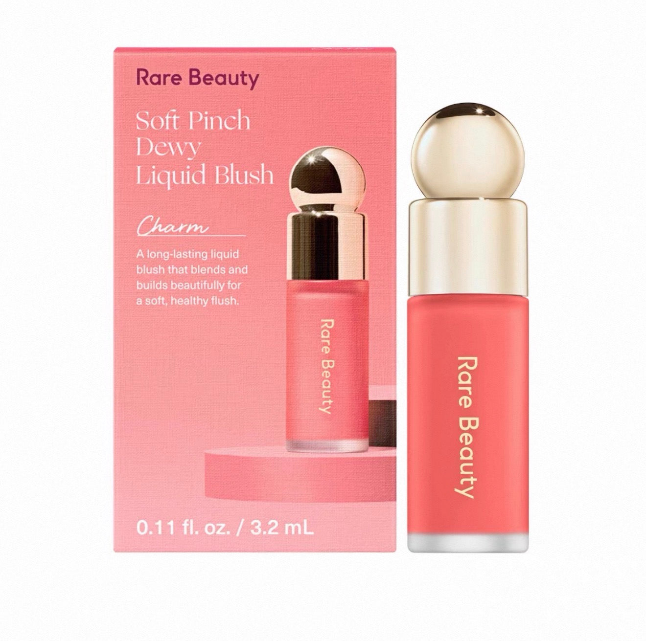 Rare Beauty Soft Pinch Liquid Blush
液體腮紅 迷你版 3.2ml