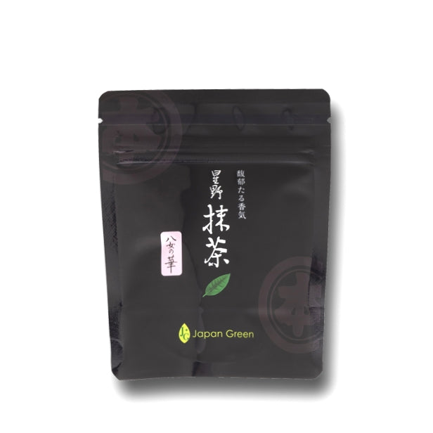 日本星野製茶園星野抹茶「八女の華」20g – La Fée Beauty