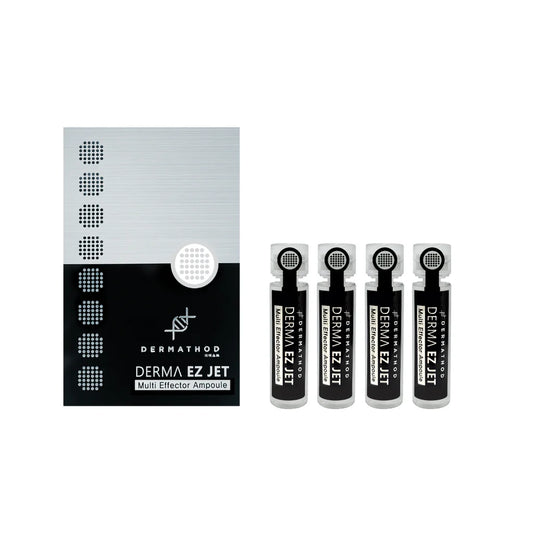DERMATHOD Derma Ez Jet魔女印套裝 (1盒3.5ml x 4 Jets + 4片三效面膜)