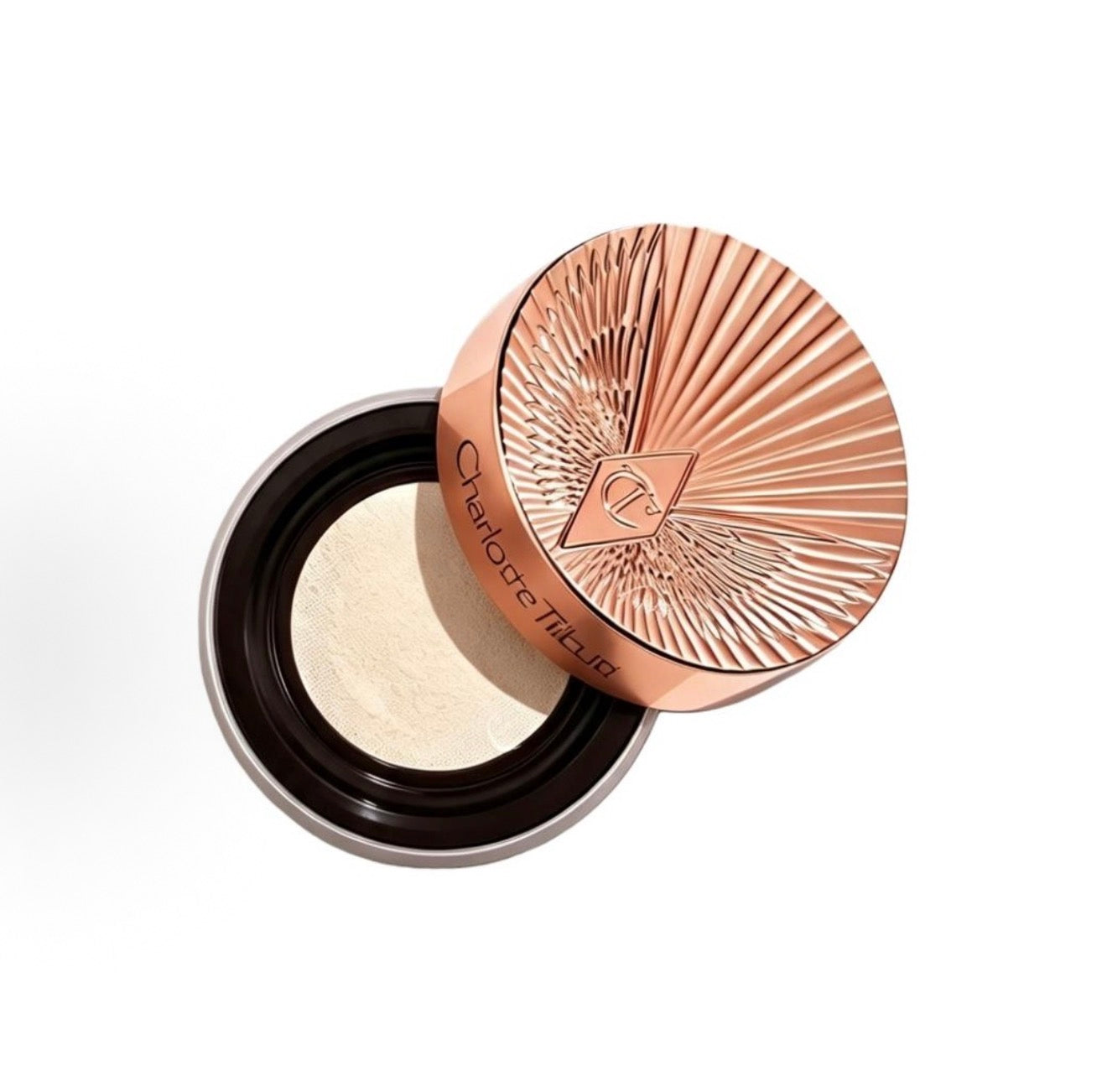CHARLOTTE TILBURY 新品 AIRBRUSH FLAWLESS BLUR LOOSE POWDER
無瑕柔焦蜜粉 10g