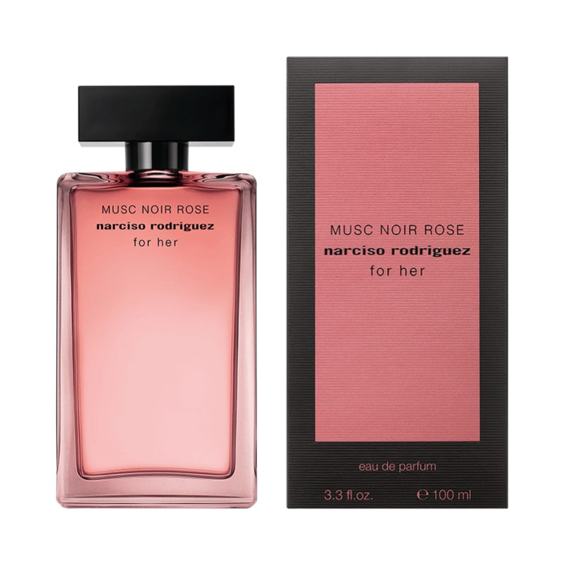 Narciso Rodriguez 納茜素 Musc Noir Rose For Her 繆思玫瑰女士淡香精