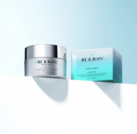 韓國 REJURAN 麗珠蘭 營養修復面霜 Nutritive Cream 50ml