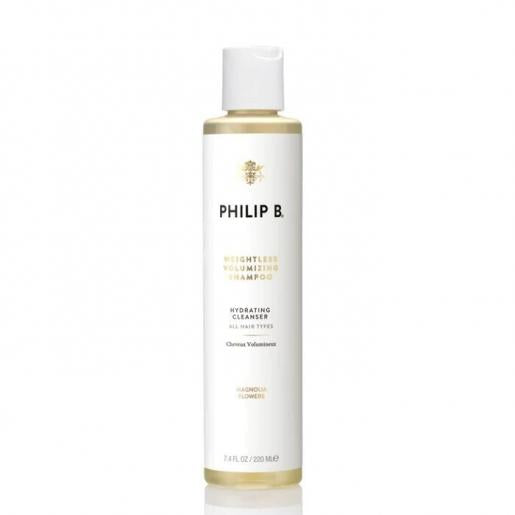 Philip B 輕盈蓬松木蘭花洗髮露