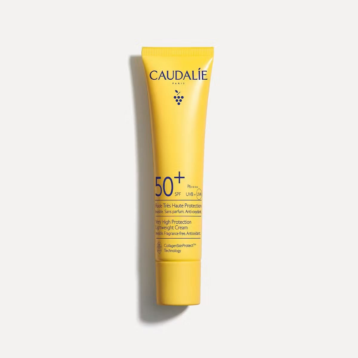 CAUDALIE 歐緹麗 葡萄籽全效輕透抗氧防曬乳SPF50+ 40ml