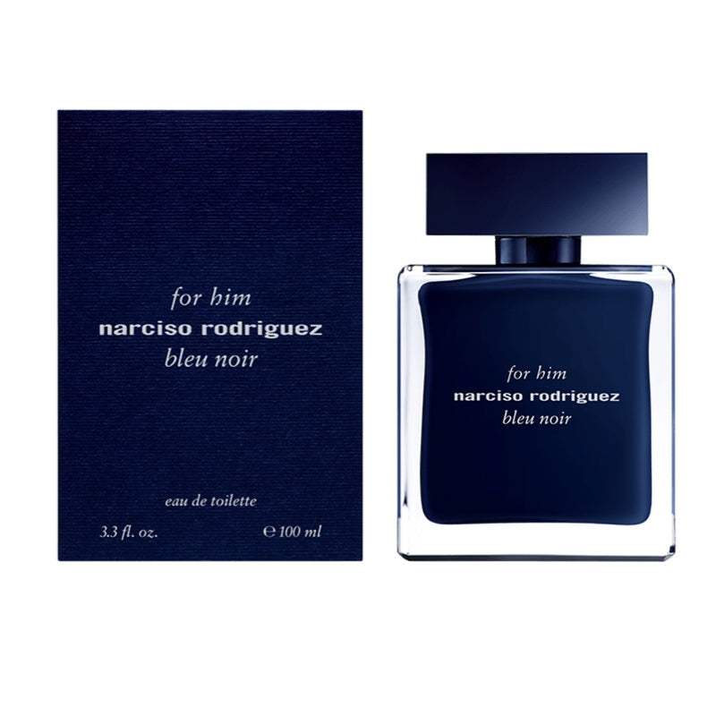 Narciso Rodriguez 納茜素 Bleu Noir for him EDT 紳藍男士淡香水