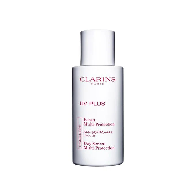 CLARINS 嬌韻詩 抗污染透白防曬霜 SPF50 (透明色)