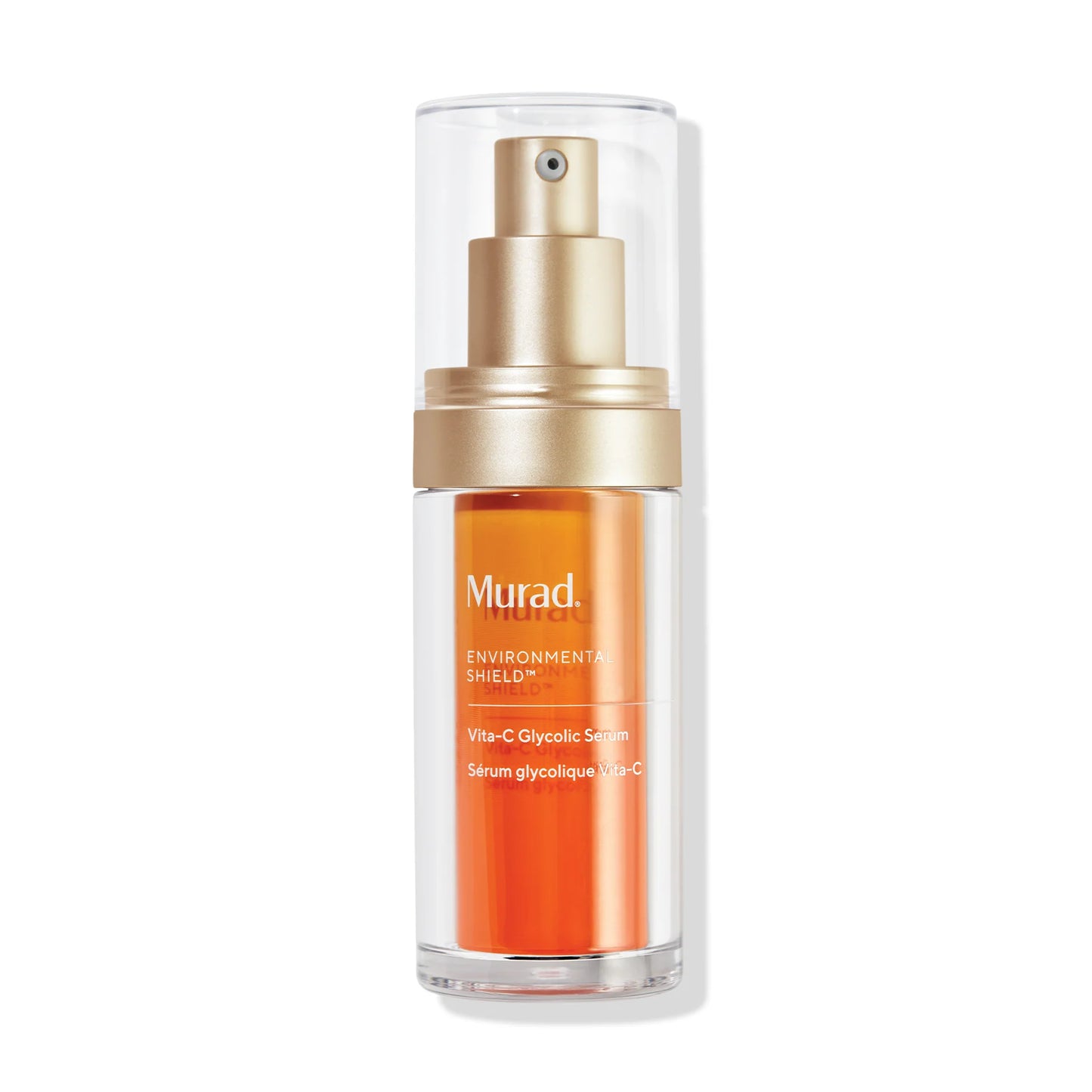 Murad 慕拉得 維他命c面部精華 提亮肌膚抗氧化 果酸VC雙管精華 30ml