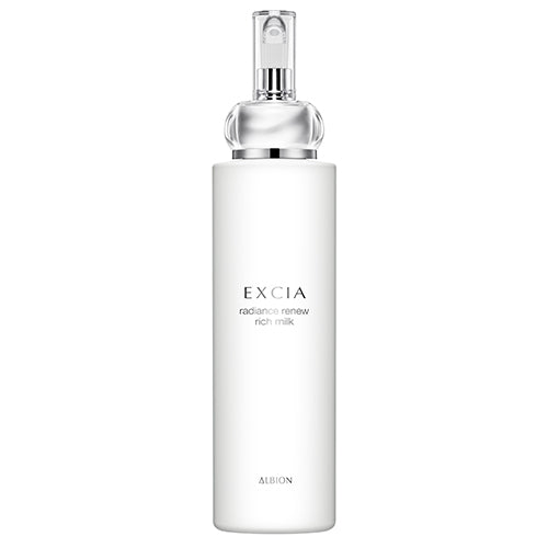 Albion 奧爾濱 EXCIA RADIANCE RENEW RICH MILK 臻顏賦活再生保濕滲透乳 200g