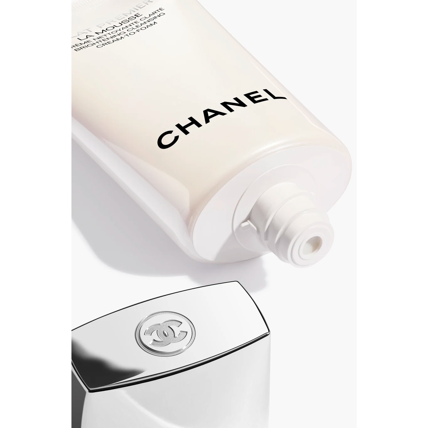 CHANEL ÉCLAT PREMIER LA MOUSSE 光彩美白潔膚乳 150ML