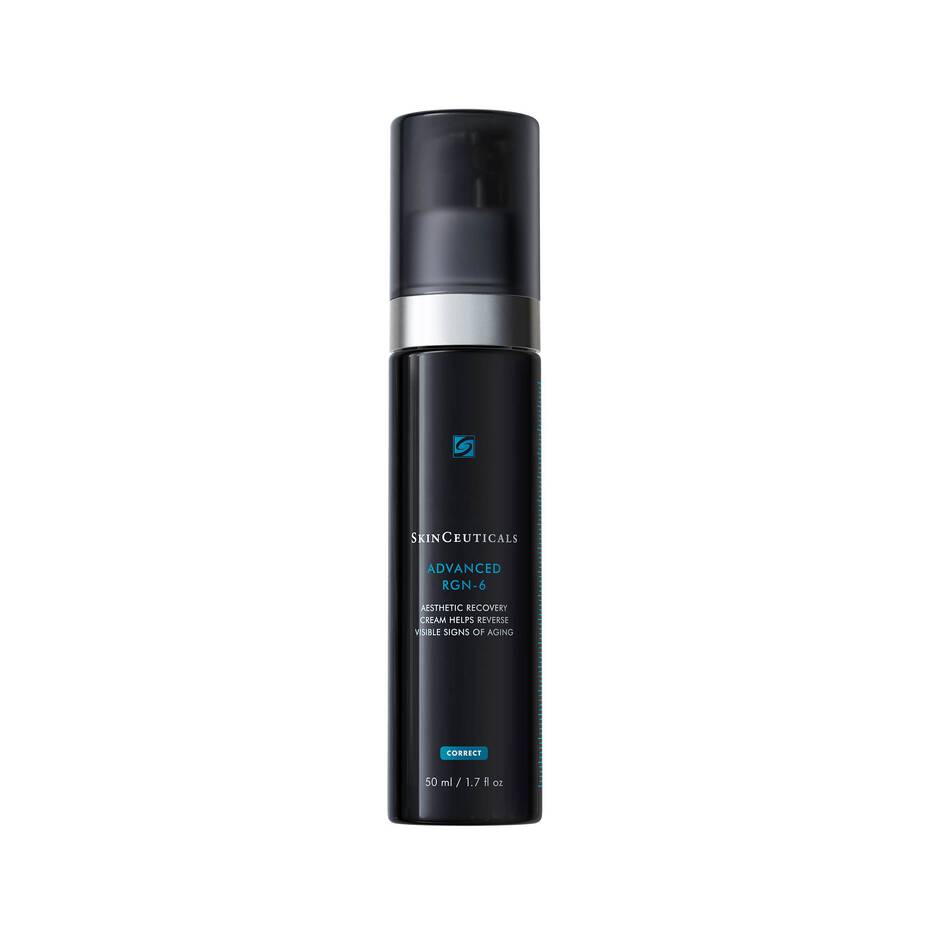 SkinCeuticals 修麗可 26年新品 Advanced RGN-6 , RGN-6 勝肽多效維穩緊致修護面霜 50ml